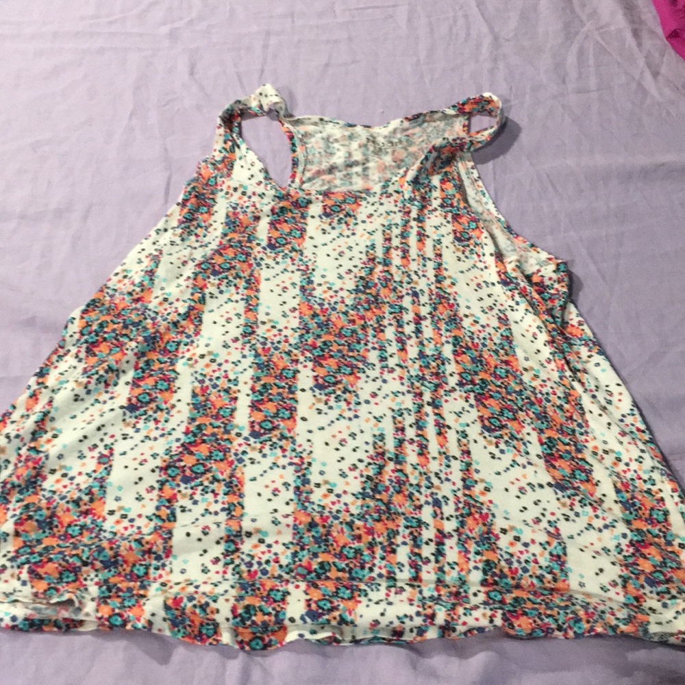 Girls tank top